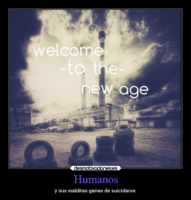 Humanos - 