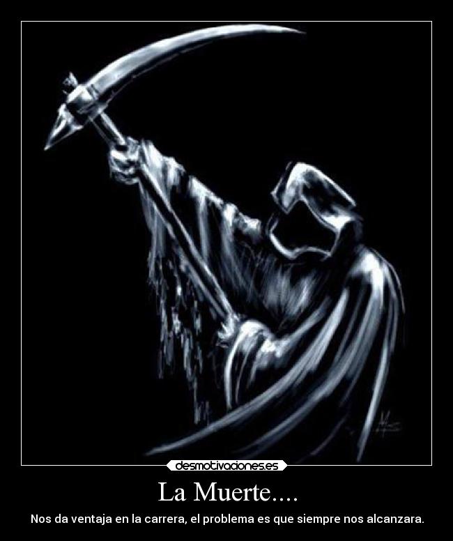 La Muerte.... - 