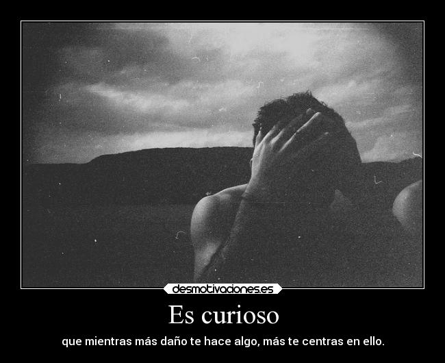 Es curioso - 