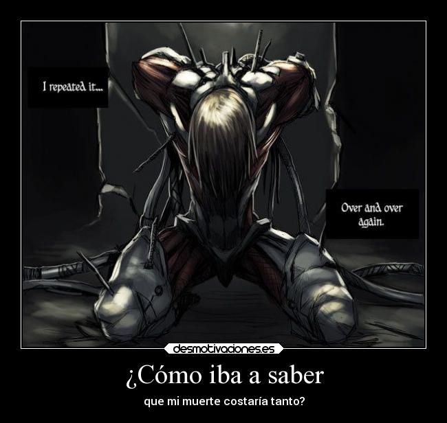 carteles muerte pasado corazon recuerdos dolor slipkdemon clandesplazado nameless knight desmotivaciones