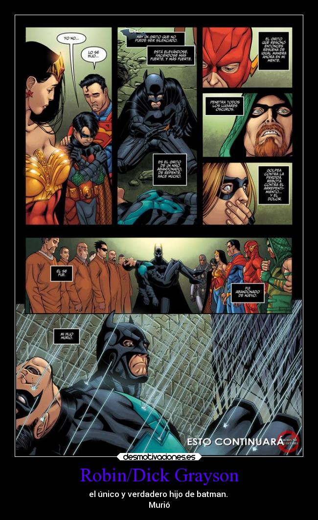 Robin/Dick Grayson -