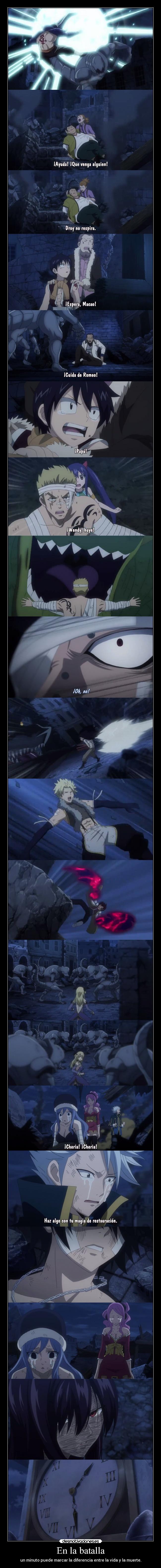 En la batalla - 