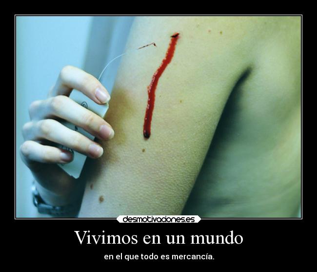 Vivimos en un mundo - 