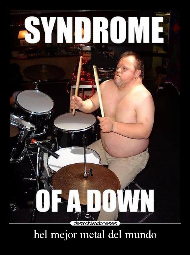 hel mejor metal del mundo - 