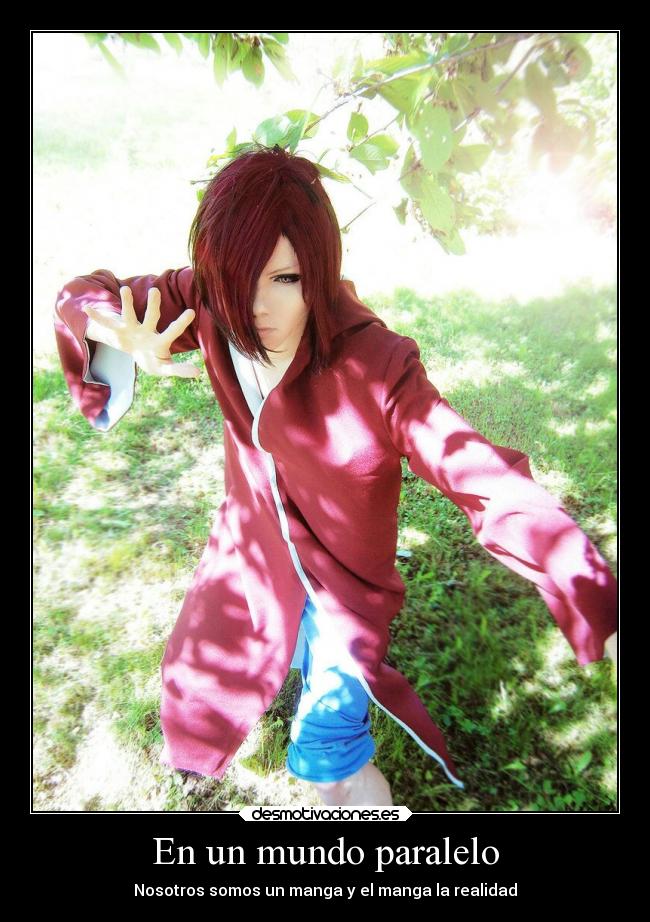 En un mundo paralelo - 