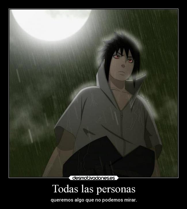 Todas las personas - queremos algo que no podemos mirar.