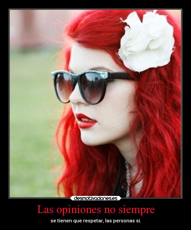 carteles mundo ideas opinion respeto personas reflexion desmotivaciones