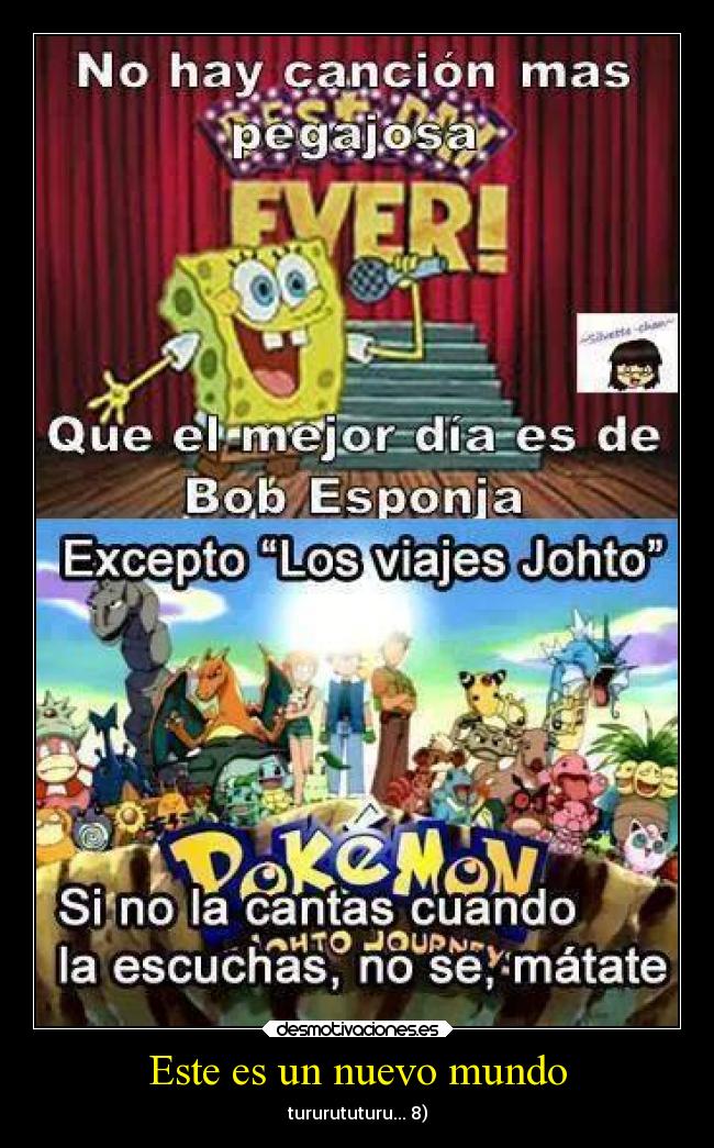 carteles mundo pokemon anime ash satoshi misty brock bob espoja opening jotho cancion desmotivaciones