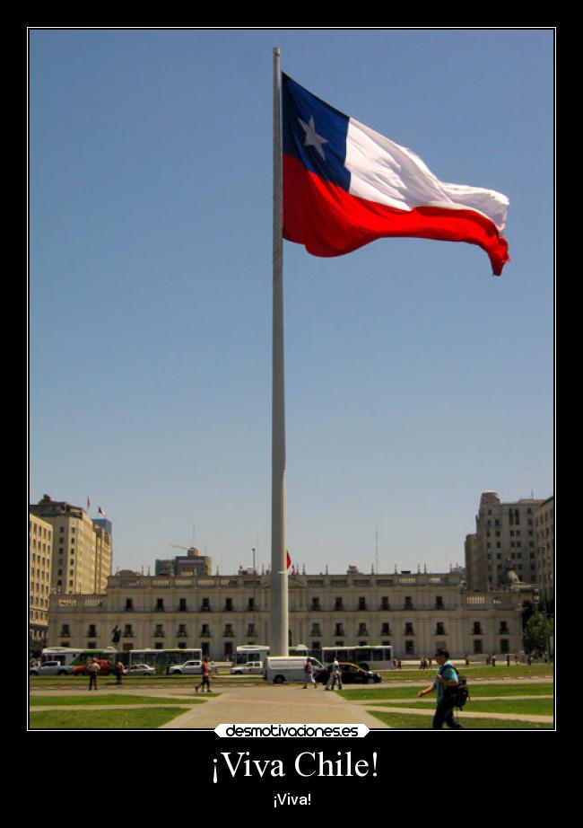 ¡Viva Chile! -