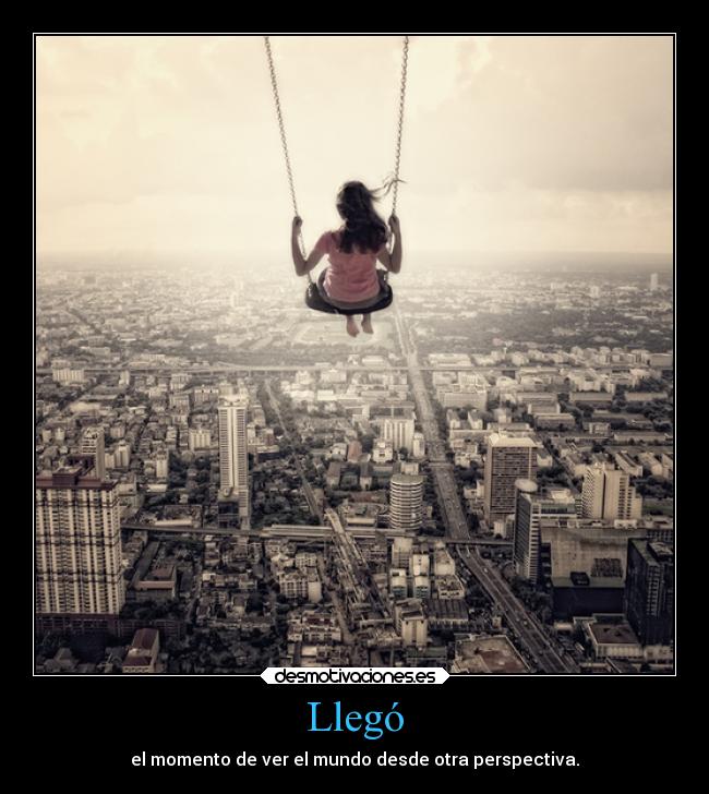Llegó - 
