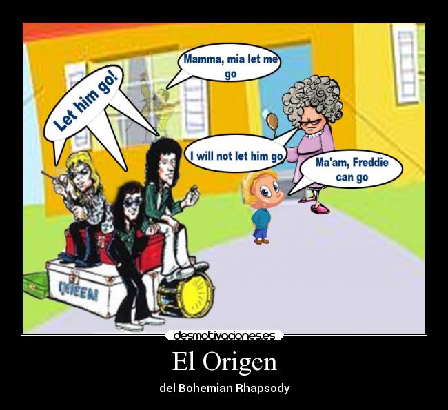 El Origen - 