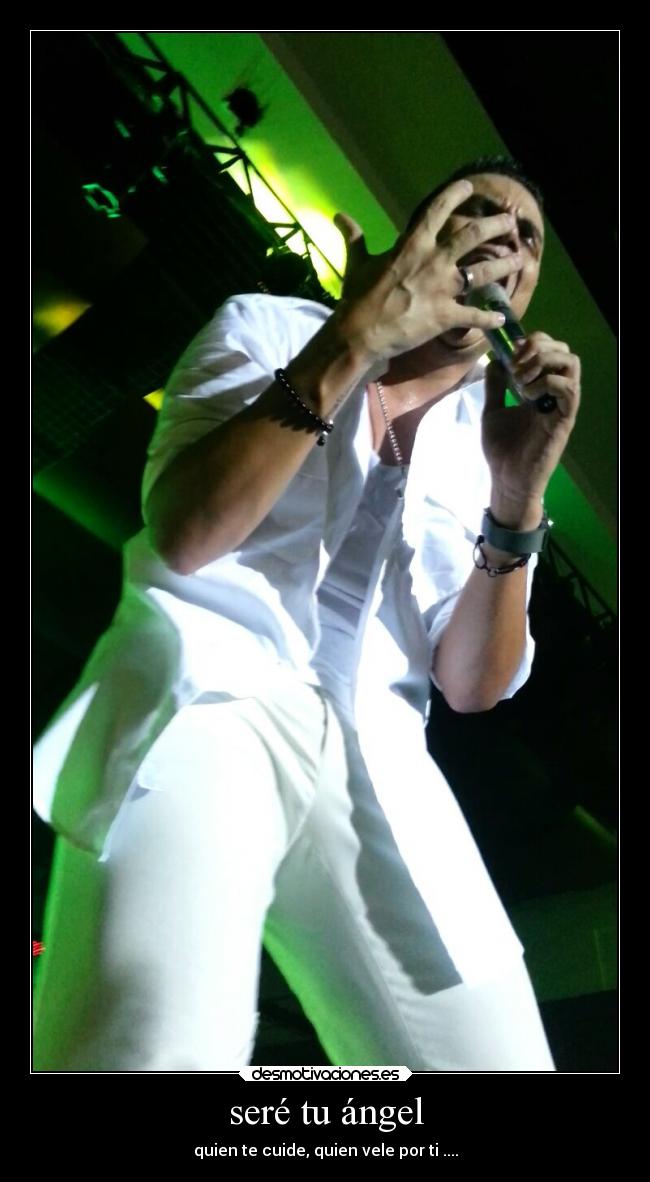 seré tu ángel - 