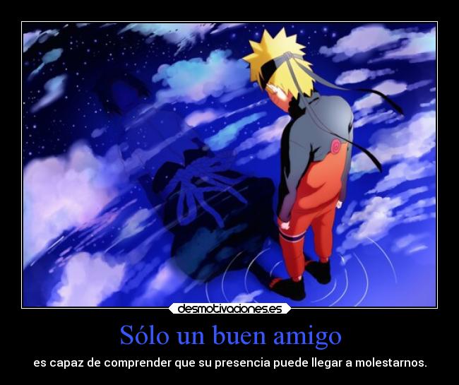 Sólo un buen amigo - 