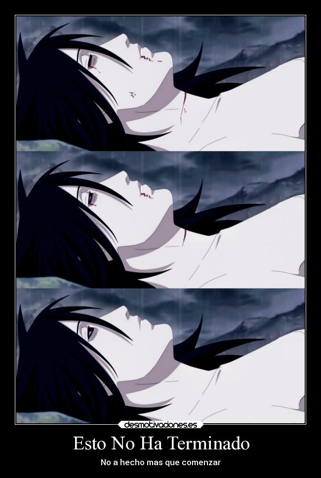 Esto No Ha Terminado -