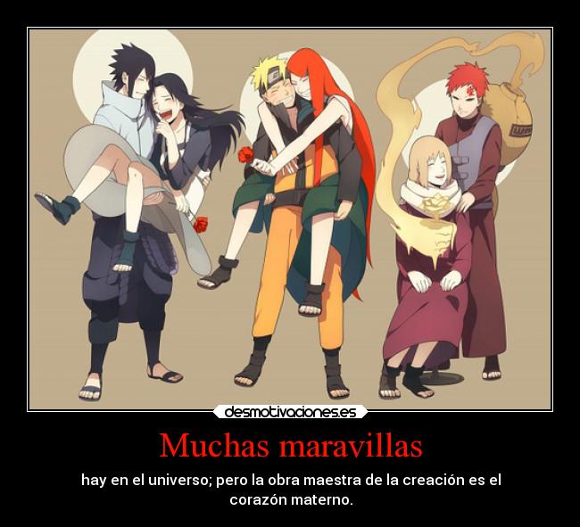 Muchas maravillas - 