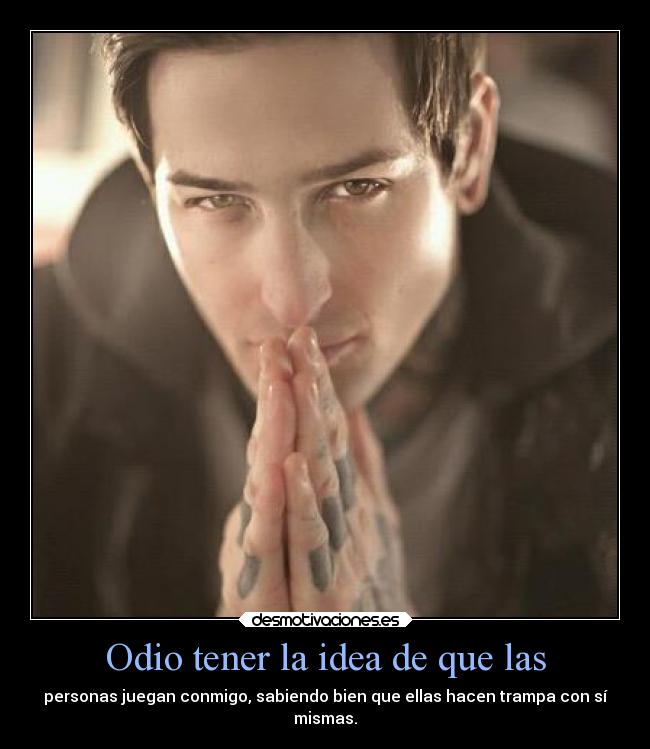 carteles odio vida imaginacion joanhsor mitchlucker suicidesilence desmotivaciones