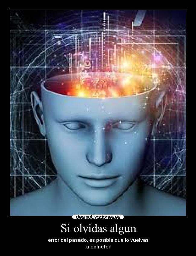 Si olvidas algun -