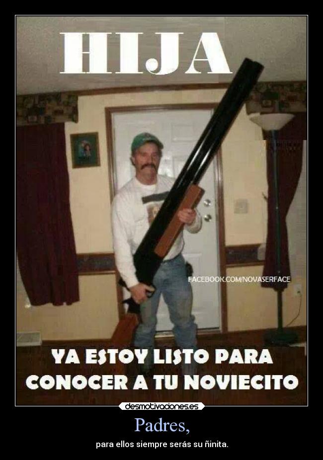 carteles padres facebook humor sacado desmotivaciones