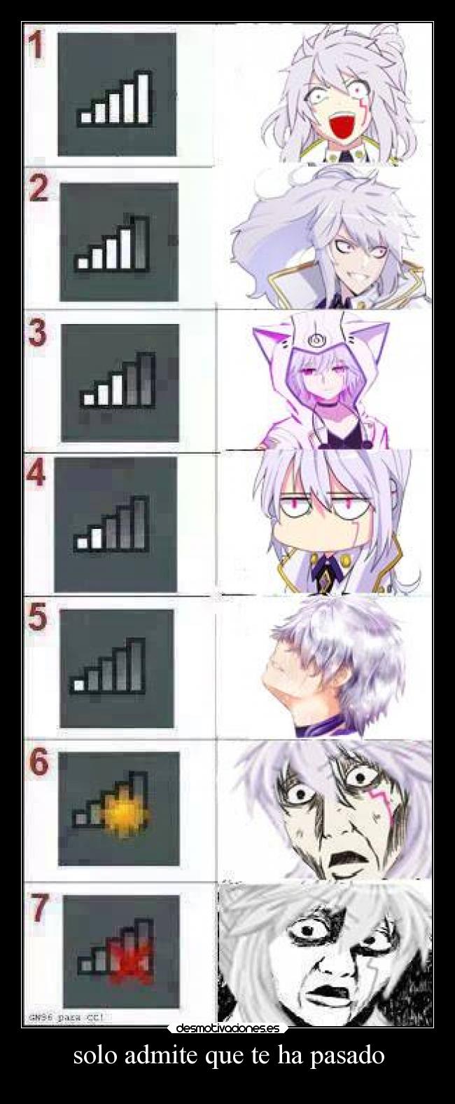 carteles pasado anime elsword admite conexion desmotivaciones