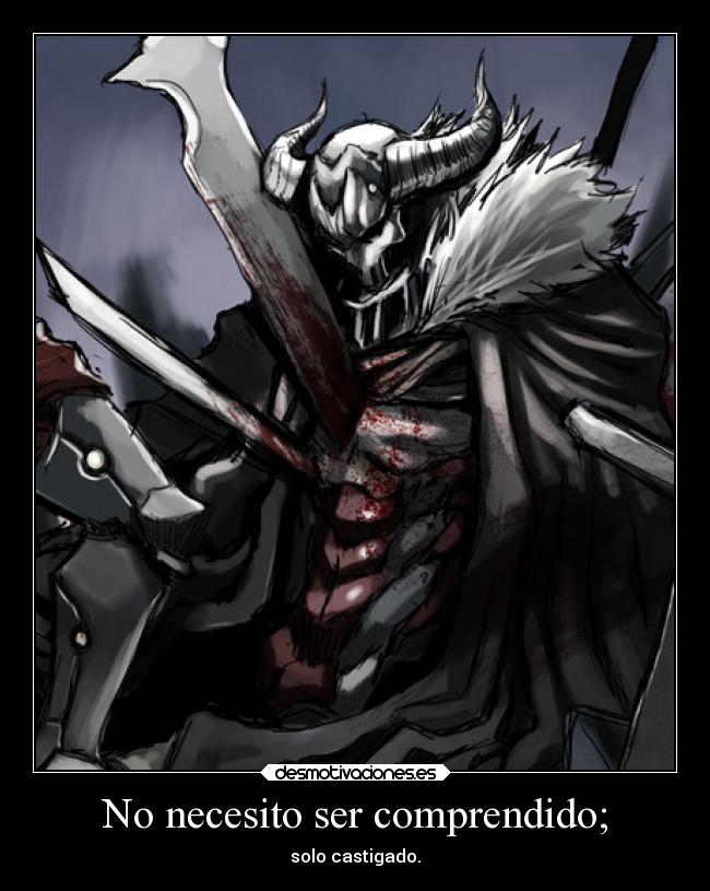 carteles pasado slipkdemon clandesplazado demon lord castigo pecados desmotivaciones