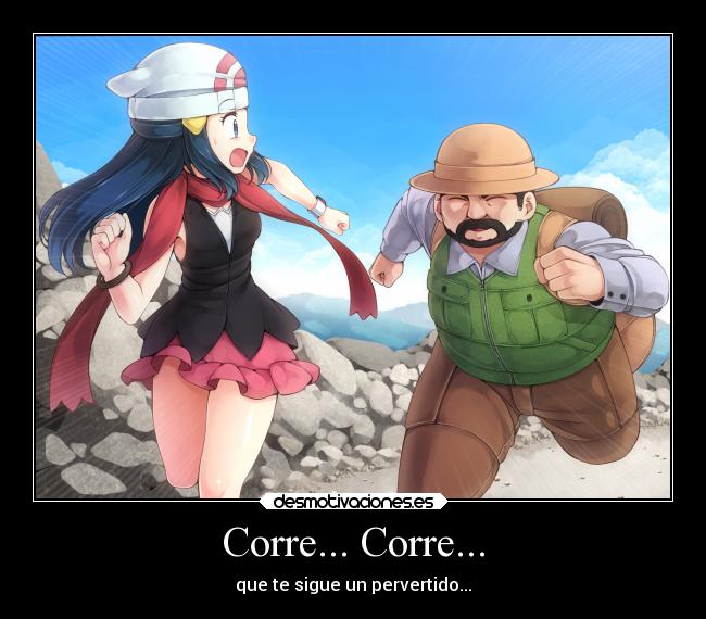 Corre... Corre... - 