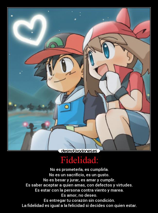 Fidelidad: - 