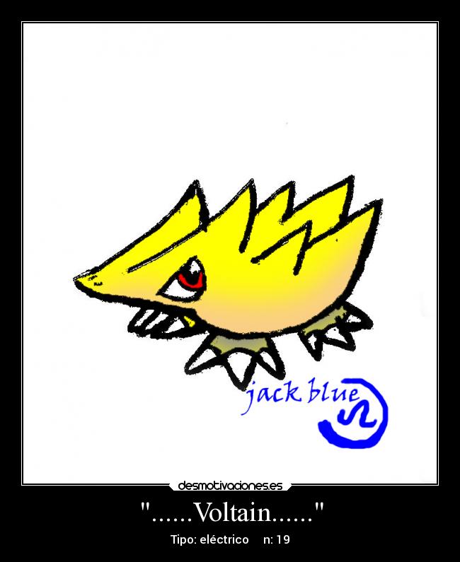 ......Voltain...... - Tipo: eléctrico n: 19