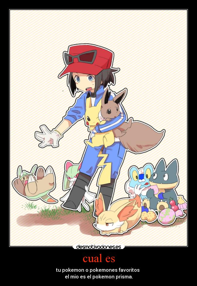 carteles pokemon desmotivaciones