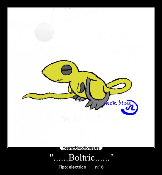 ......Boltric...... - Tipo: electrico n:16