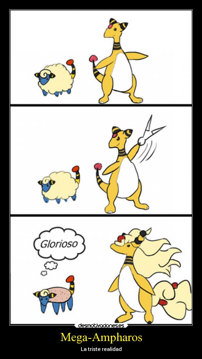 Mega-Ampharos -