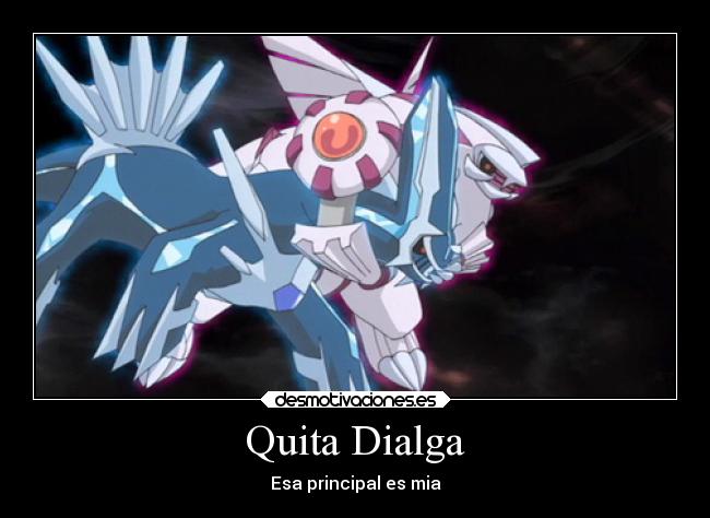 Quita Dialga - 