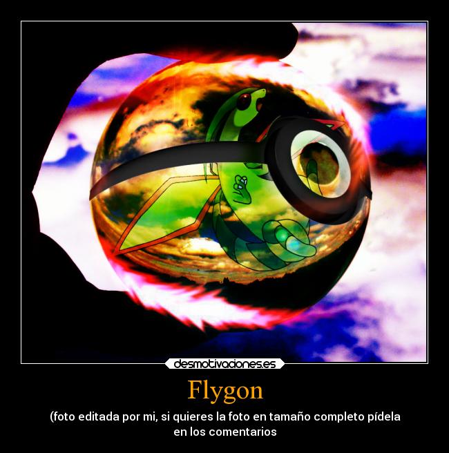 Flygon - (foto editada por mi, si quieres la foto en tamaño completo pídela
en los comentarios