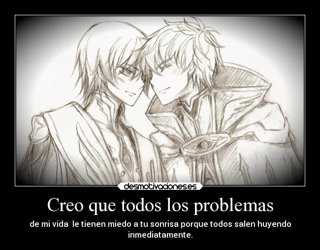 carteles problemas amor malthael desmotivaciones