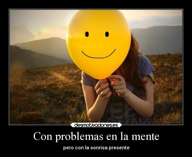 carteles problemas motivaciones desmotivaciones