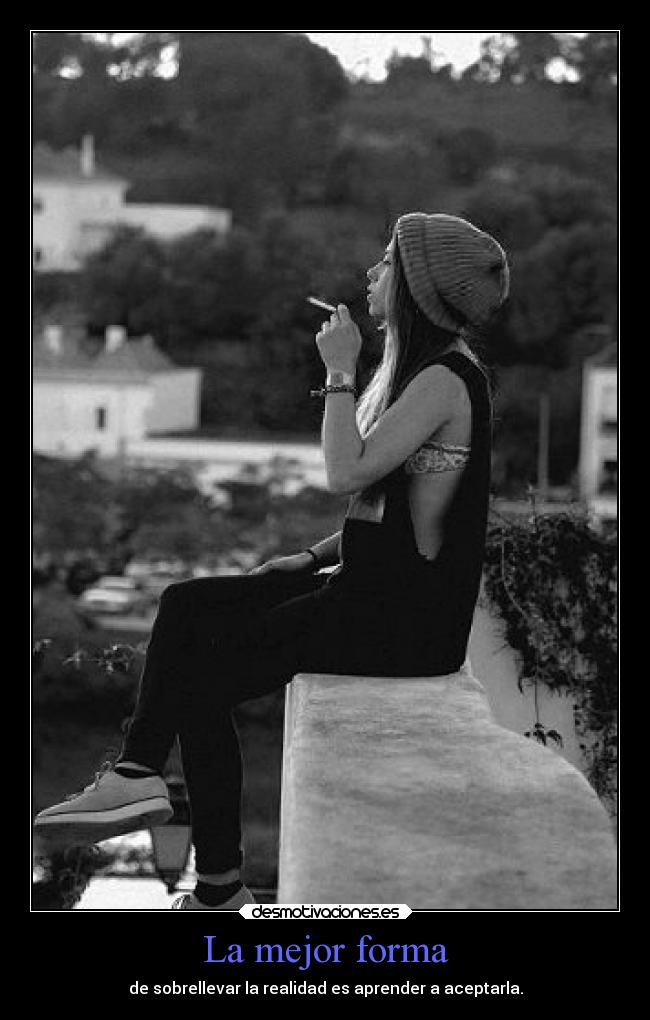 carteles problemas vida realidad sobrevivir mels desmotivaciones