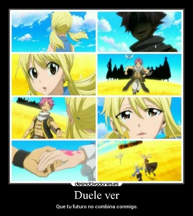 Duele ver -