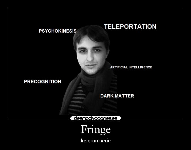 Fringe - ke gran serie