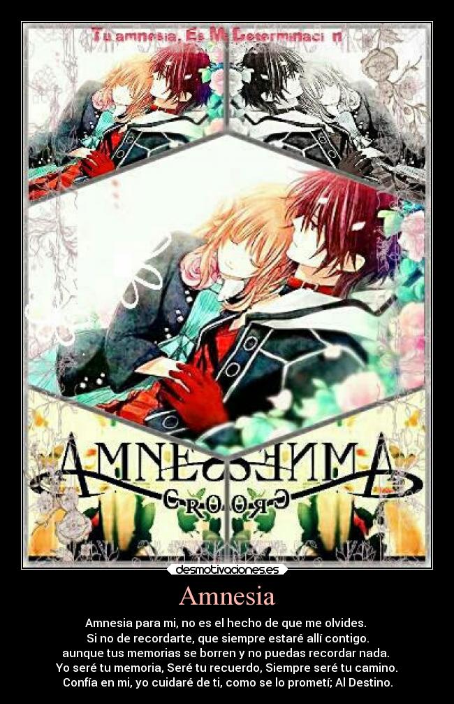 carteles recuerdos motivaciones destino anime desmotivaciones