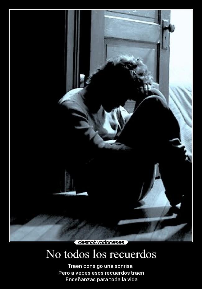 No todos los recuerdos -