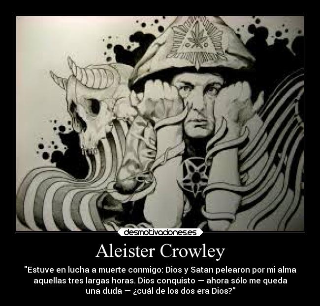 Aleister Crowley - 