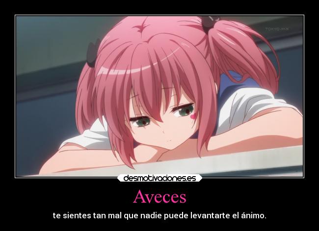 Aveces -