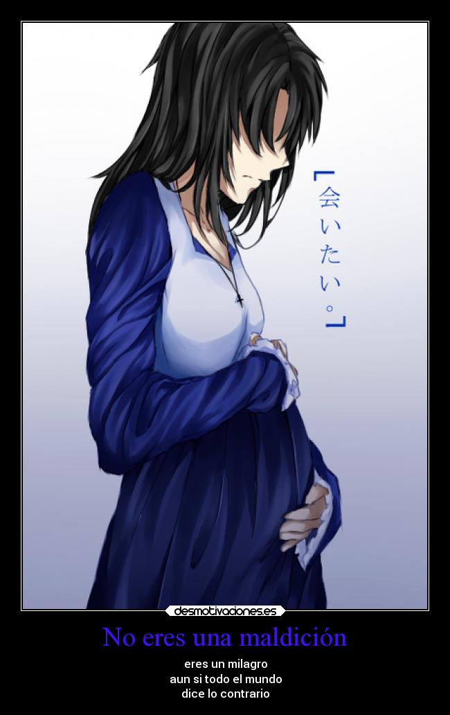No eres una maldición - 