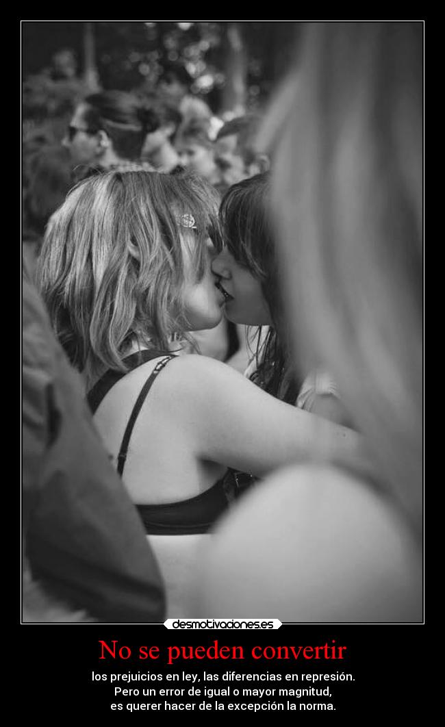 No se pueden convertir -