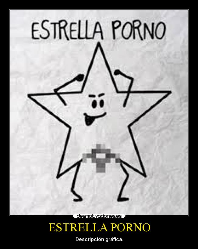 ESTRELLA PORNO -