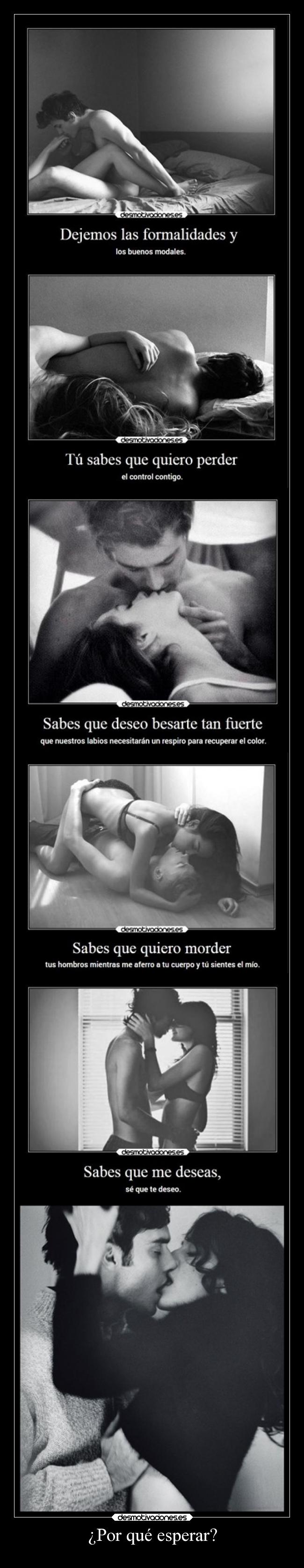 ¿Por qué esperar? - 