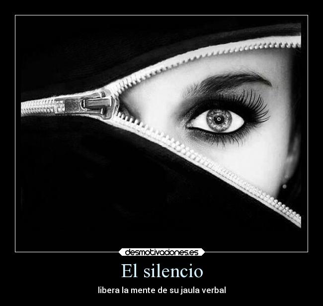 El silencio - 