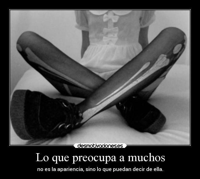 carteles sociedad apariencia desmotivaciones