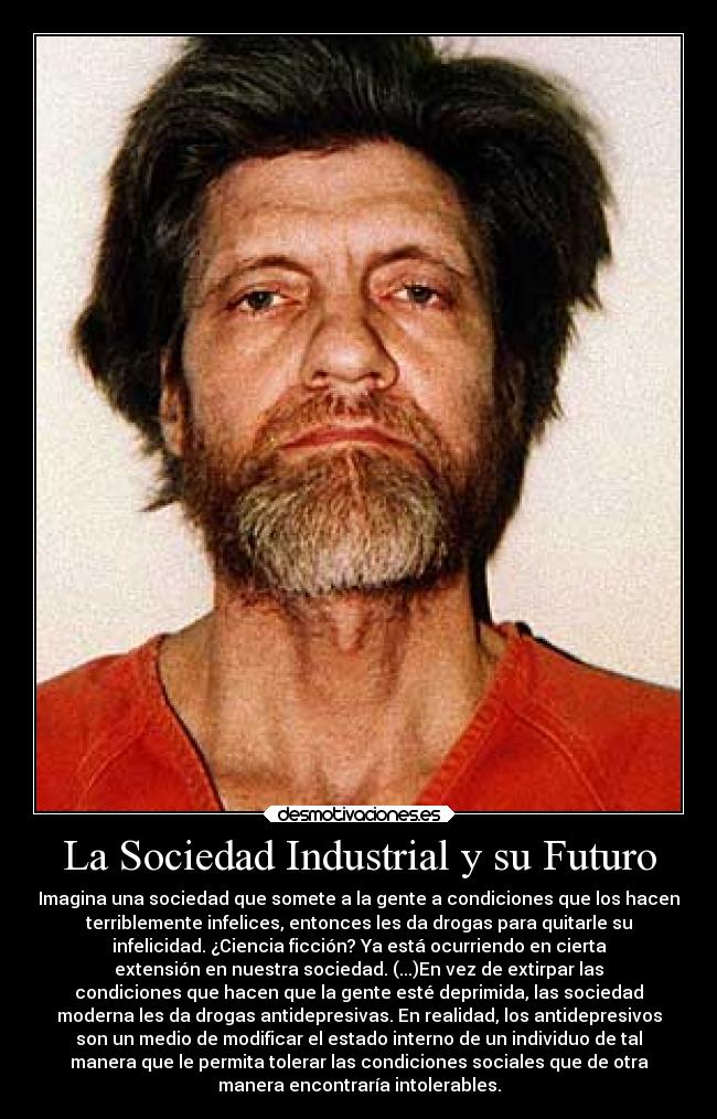 La Sociedad Industrial y su Futuro -