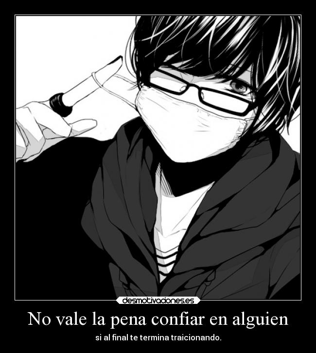 carteles sociedad soledad anime porquepensarquetodoestaprohibido pandicorniorosadollenodeesmeraldas desmotivaciones