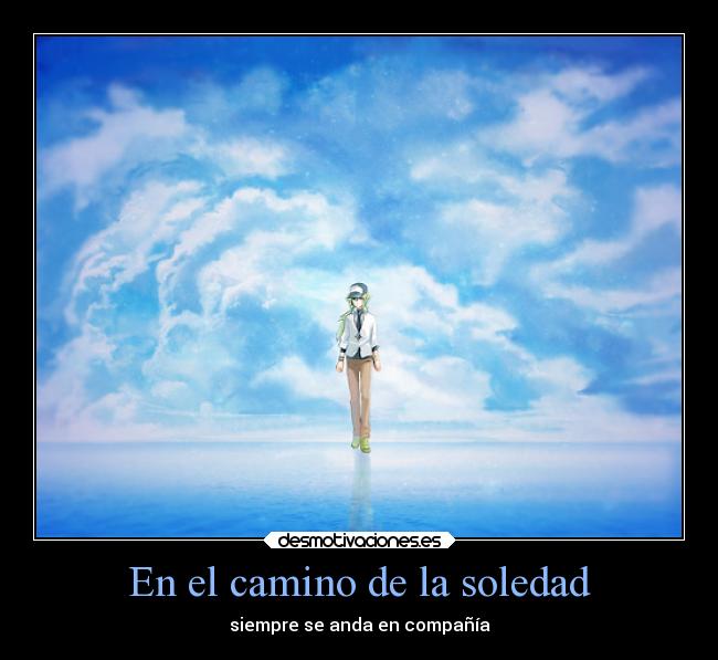 carteles soledad soledad anime pokemon poket monster specil manga caminos compania desmotivaciones